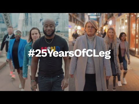 25 Years of the C-Leg Microprocessor Knee | Ottobock