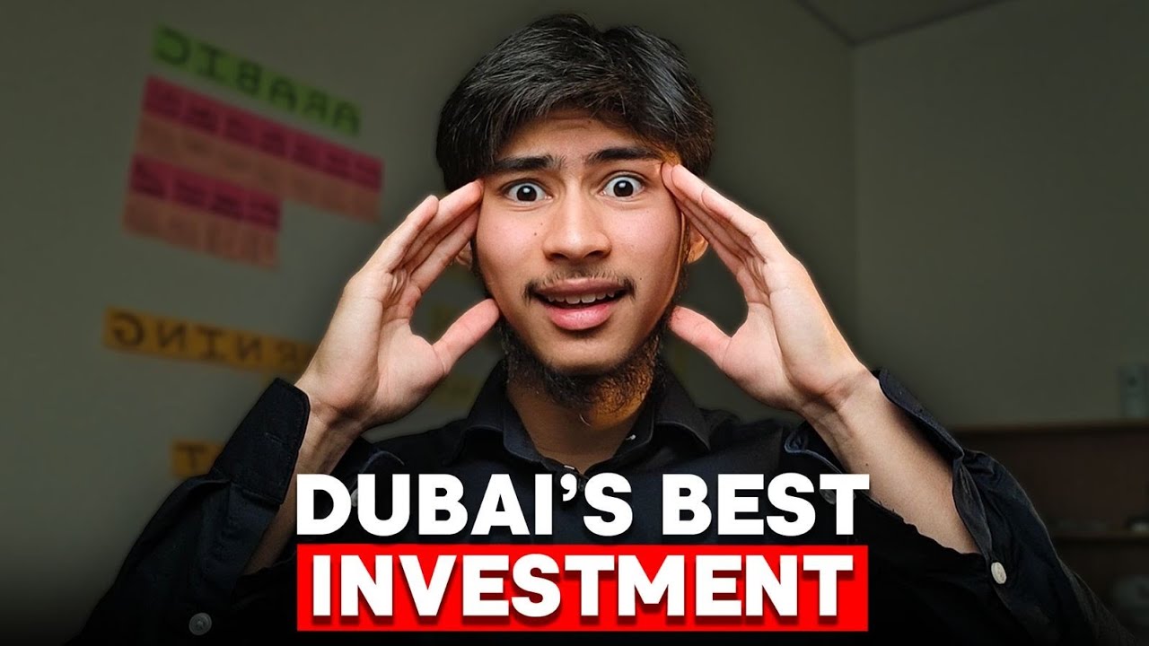 The Best Investment I Learned in Dubai