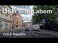 Ústí nad Labem | Driving in car