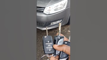 unnakku than | VW VENTO FLIP KEY REMOTE ADD MODIFICATION TYPE REMOTE |OM SAI 9789054457 #vwvonto #vw