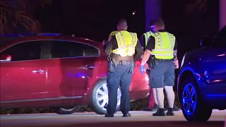 Road closures getting to Miami Beach cause traffic mess for residents