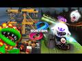 NEW Mario Kart 8 Deluxe Fan Custom Tracks are CREATIVE!