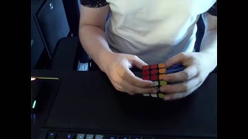 All my PLL algorithms part 1