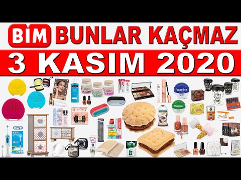 BİM 3 KASIM