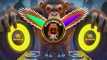 DJ Disco Remix Nonstop 2025🔥#Tiktok #carbass #Dj #Discoremix86