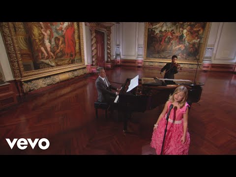 Видео: Jackie Evancho - Dark Waltz (from Dream With Me In Concert)