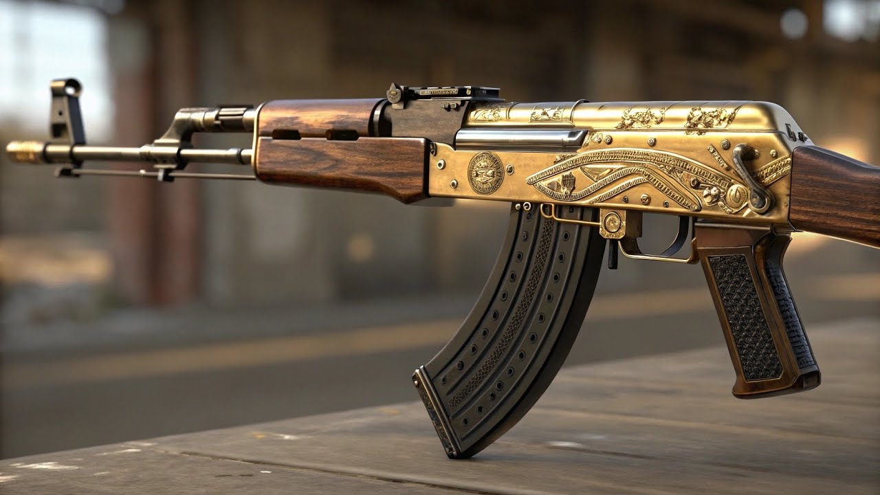 AK47 2026 USA Launch – Military Style Meets Modern Power!