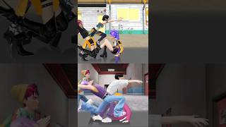 Hamood Habibi Chasing Baby Saja😂 #huntrix#golden#kpopdemonhunters#sodapop#sprunki#roblox#fun#memes @laura.0311