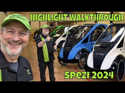 Spezi 2024 Highlights and Walkthrough