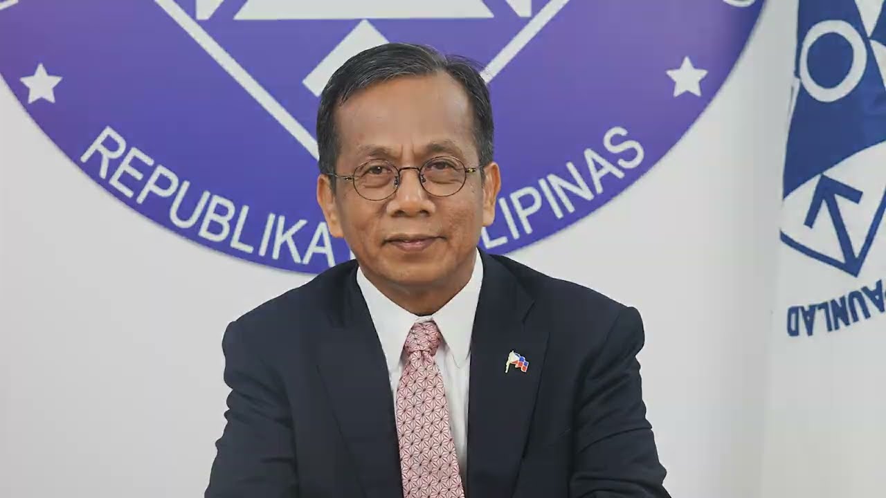 Role of Population Management in National Development | Insights from NEDA Secretary Balisacan