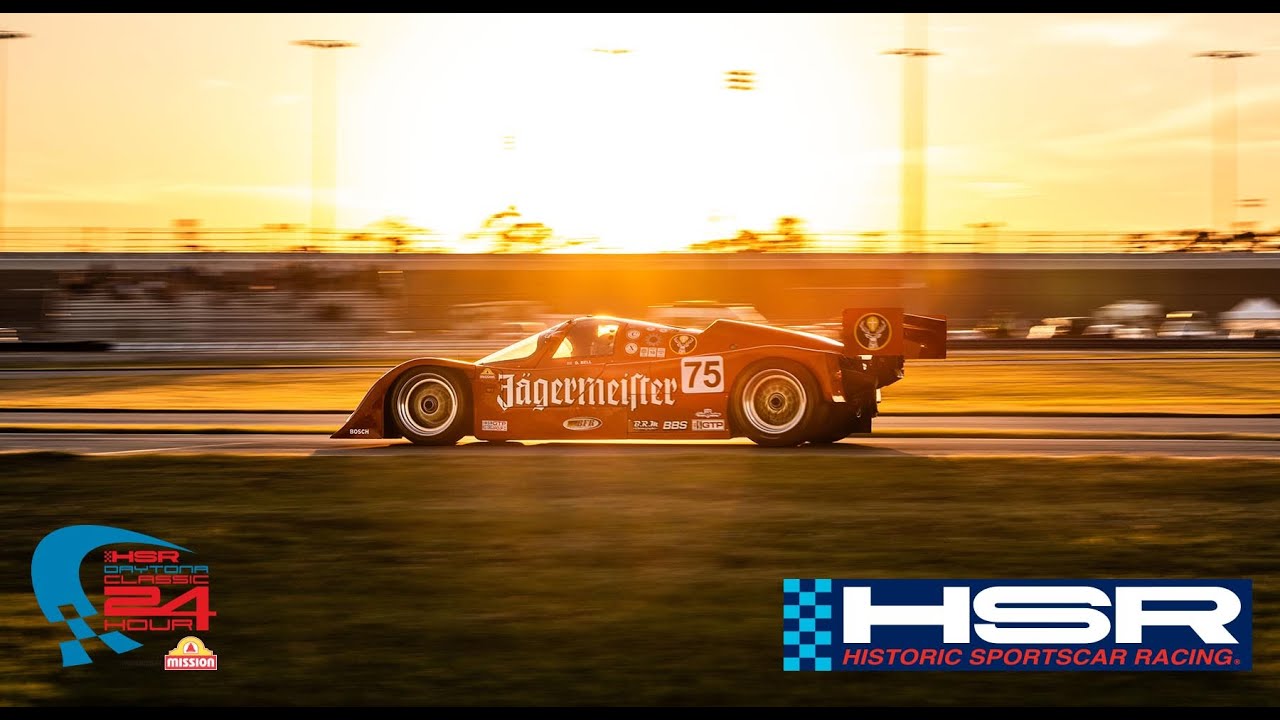 2025 HSR Classic 24 Live Stream