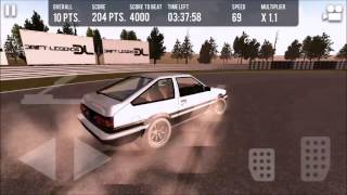 Drift Legends Secret Car Unlocked screenshot 5