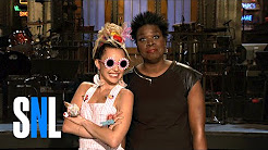 SNL | Season 41 Episode 1 | Miley Cyrus