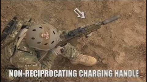 Remington ACR SHOT Show Vid - LEAKED!!