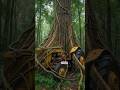 AI Travel Exploring - Mysterious #trending Amazing Jungle #short #part78 #owl