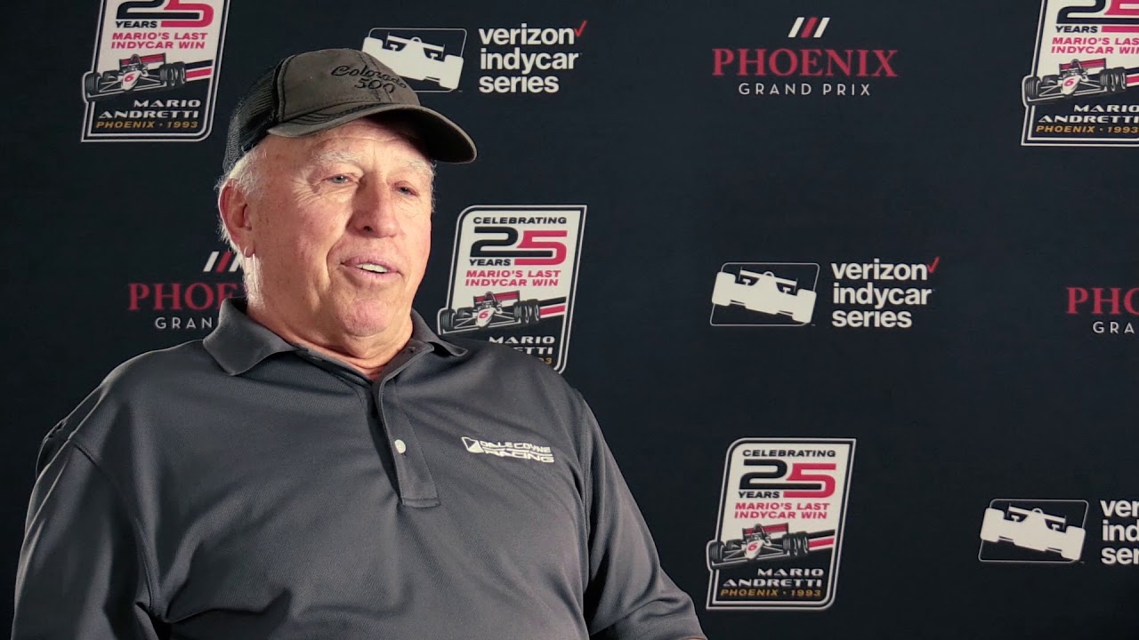 Mario Moments: Pancho Carter