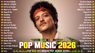 Download Lagu Adele, Taylor Swift, Rihanna, Bruno Mars, Lady Gaga, Ariana Grande - Billboard Top 50 This Week MP3