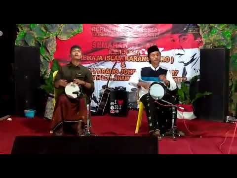 Jamming darbuka kemerdekaan YouTube
