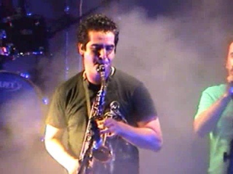 Skoria - Yo se que volveras (en vivo ValorES Sinaloa 2008)