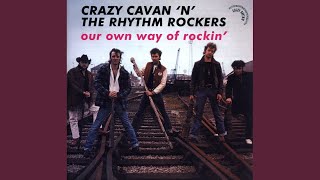 Video thumbnail of "Crazy Cavan 'n' the Rhythm Rockers - Old Black Joe"