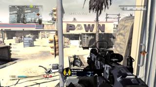 Smoke Incog Swag! - "COD Ghosts 3v3 Gamebattles Match Octane SnD"