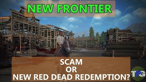 NEW FRONTIER || Early Access SURVIVAL GAME | FIRST IMPRESSIONS & REVIEW