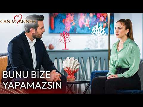 Bizi Neden Yıllarca Kandırdın? 😔- Canım Annem
