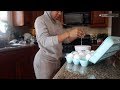 VLOGMAS #11: LEARNING TO BE A HOUSE WIFE! COOKING + CLEANING | AALIYAHJAY