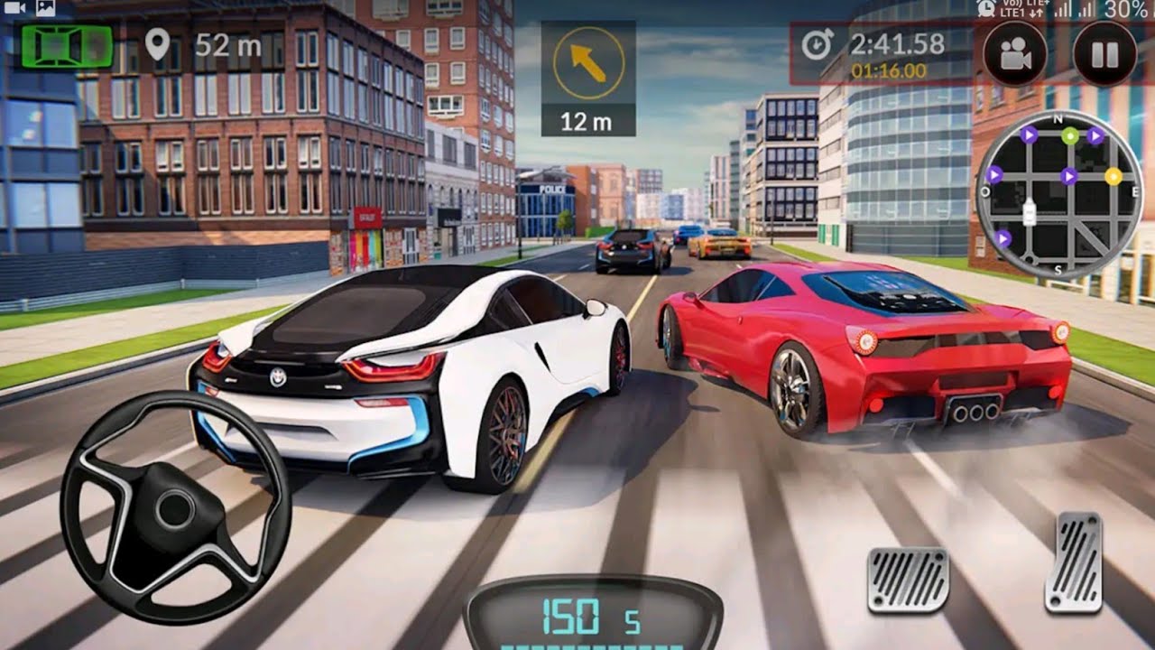 Drive For Speed Simulator Android Gameplay HD 2 YouTube