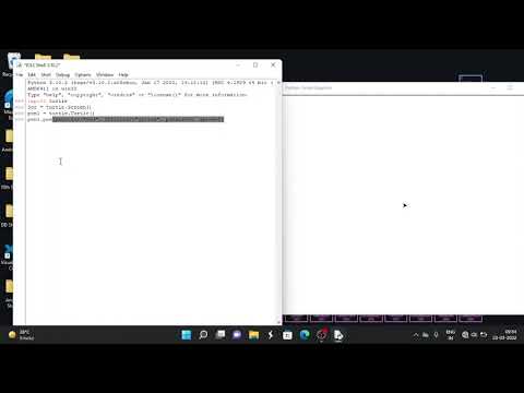How to code a cool Rangoli in "Python IDLE" using Turtle | EP - 7 | Part - 1