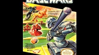 (971) RETRO GAMING: Cyber Stadium Series: Base Wars (NES) NINTENDO  JUNE 1991