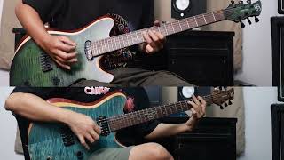 Chumbak - Parkhidina Official Guitar Playthrough