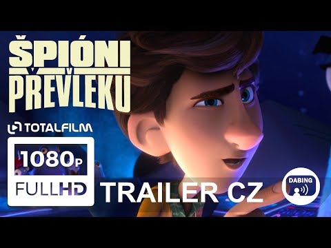 Špióni v převleku