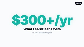 Is LearnDash Any Good? Honest Review (2026) — Pricing, Setup & Who It's For