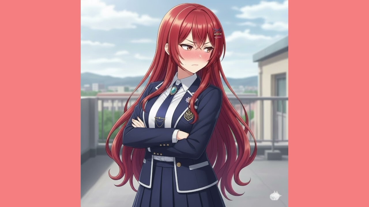 Confieso que no me gustas— OC. May Uzumi ❤️✨🫣