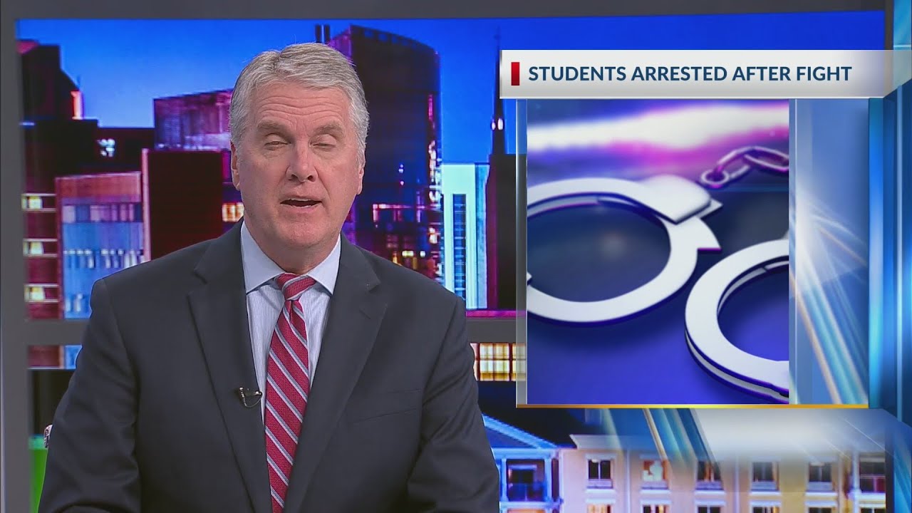 Several students charged after large fight breaks out at Ashley Ridge ...