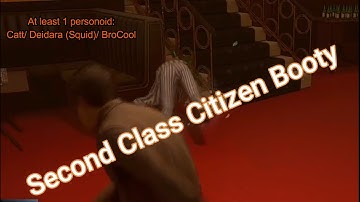 First Class Trouble | Alpha Gameplay | Wtf Am I Even Doing?