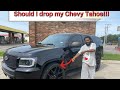2/4 drop my Chevy Tahoe ?