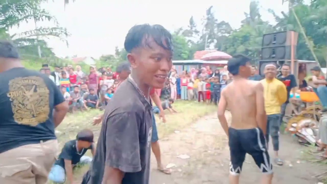 4 MONYETAN GARAIN YANG MABUK AUTO KENAK ADIK YANG DUDUK‼️JARKEP SEKAR MELATI LIVE SHOW UMBUT UMBUT