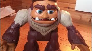 Fisher Price Imaginext Bigfoot the Monster toy review
