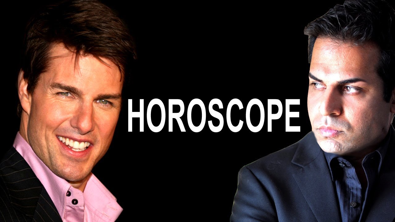 Tom Cruise Vedic Chart