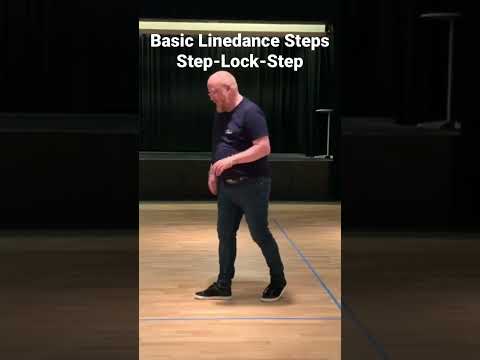 Basic Linedance Steps