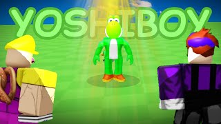 How We Met Yoshiboy..