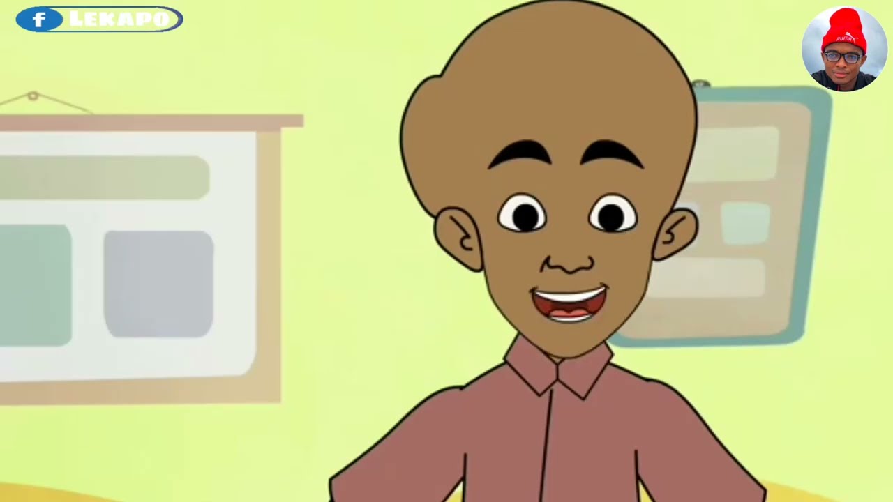 hitsoi nfoundo foundi wa chingereza #dessinanimécomores #comores #lekapo