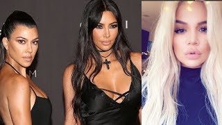 Khloe Kardashian’s Sisters SICK OF Her Being THIRSTY For Attention on Social Media!