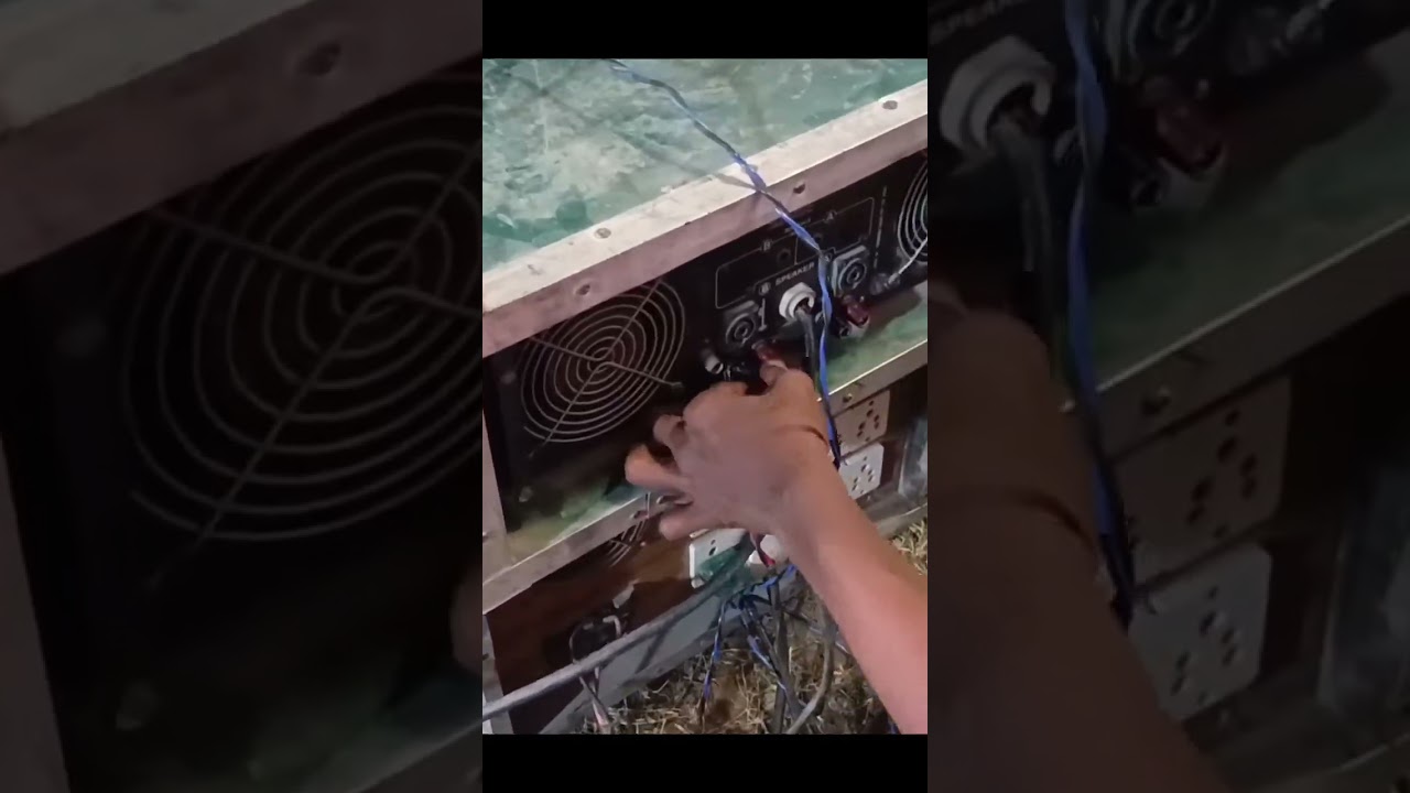 sound system installation 2026।। 