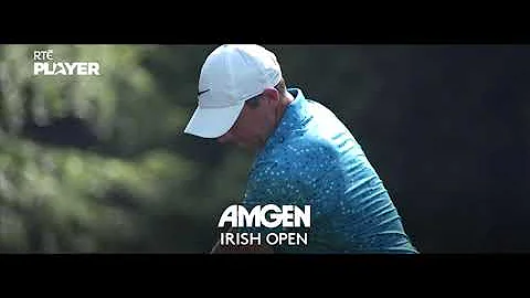 Amgen Irish Open 2025 | RTÉ Player