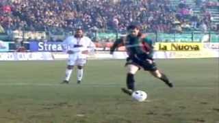 Serie A 1999-2000, day 19 Venezia - Torino 2-2 (Ganz, Berg, Grandoni, Ferrante)