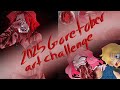 Goretober art challenge completion [TW!BLOOD/GORE]