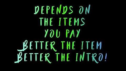 Ajpw and LPS: INTRO COMMISSIONS ARE OPEN!